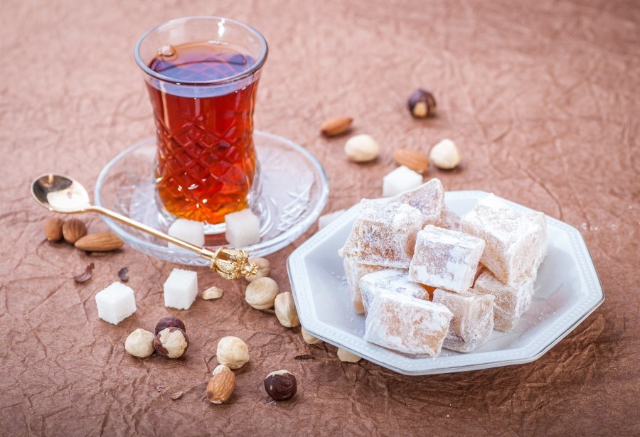 Щербет капля