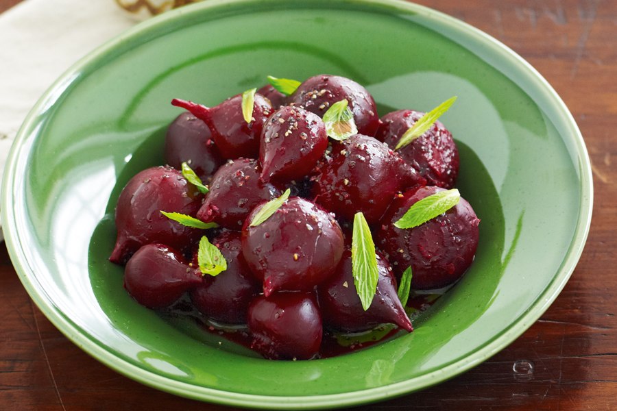 Суфле из свеклы