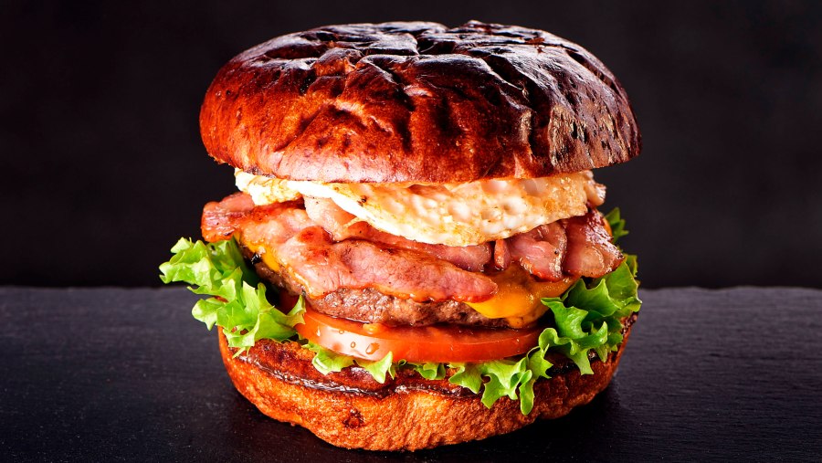 Shrmps Brgrs