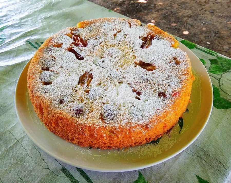 Материалы для шарлотки