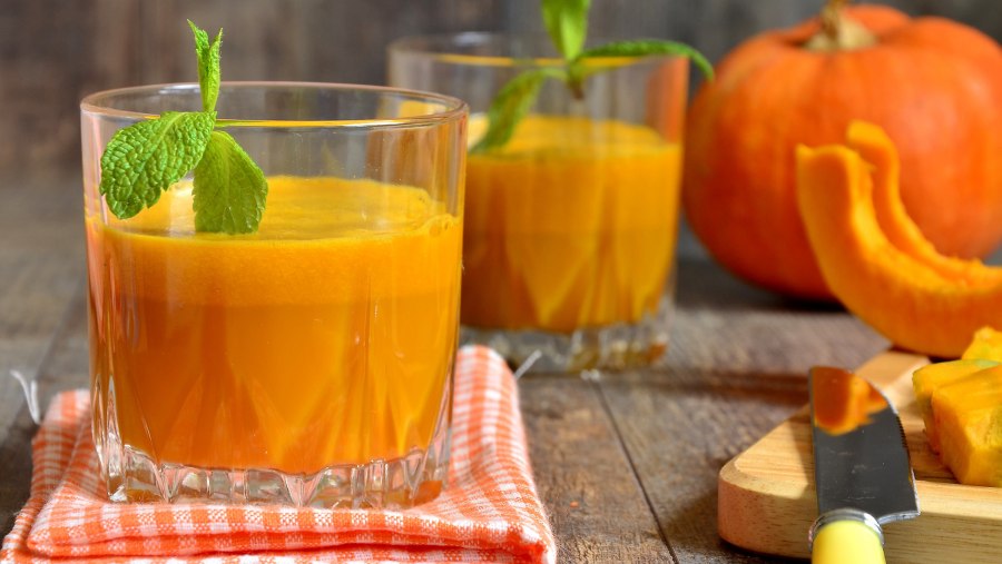 Pumpkin Juice Harry Potter
