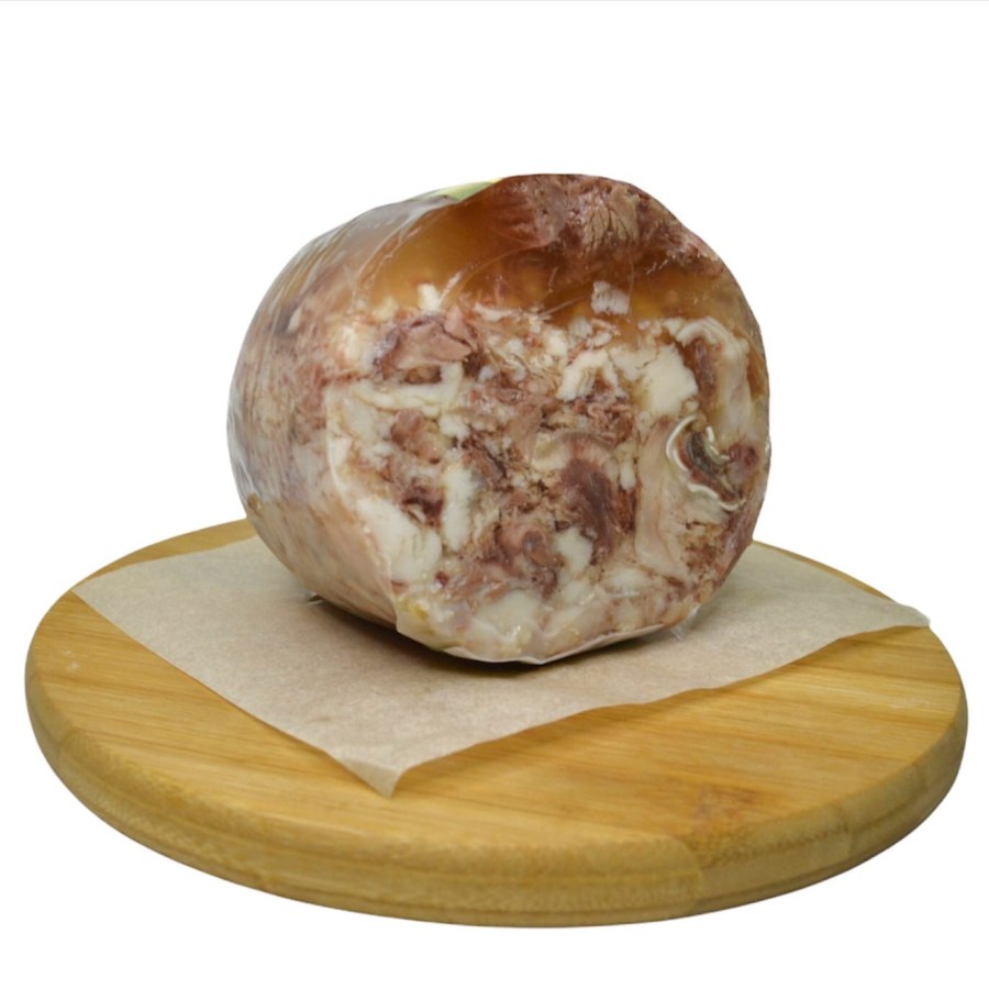 Мясо свиных голов фото