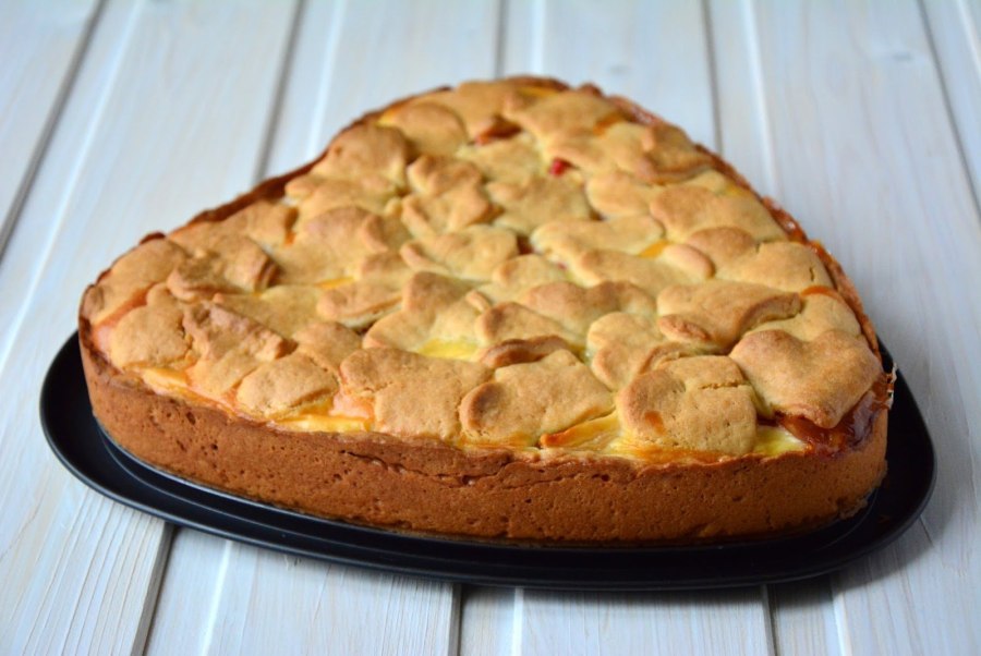 ПП шарлотка с яблоками