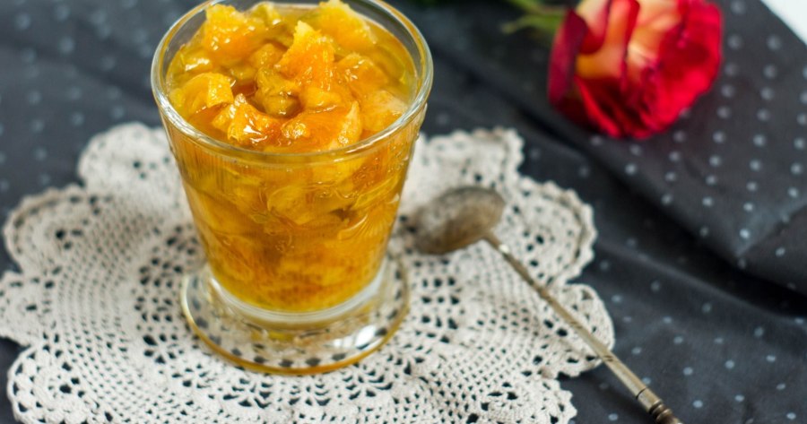 Варенье из Лимонов и кабачков