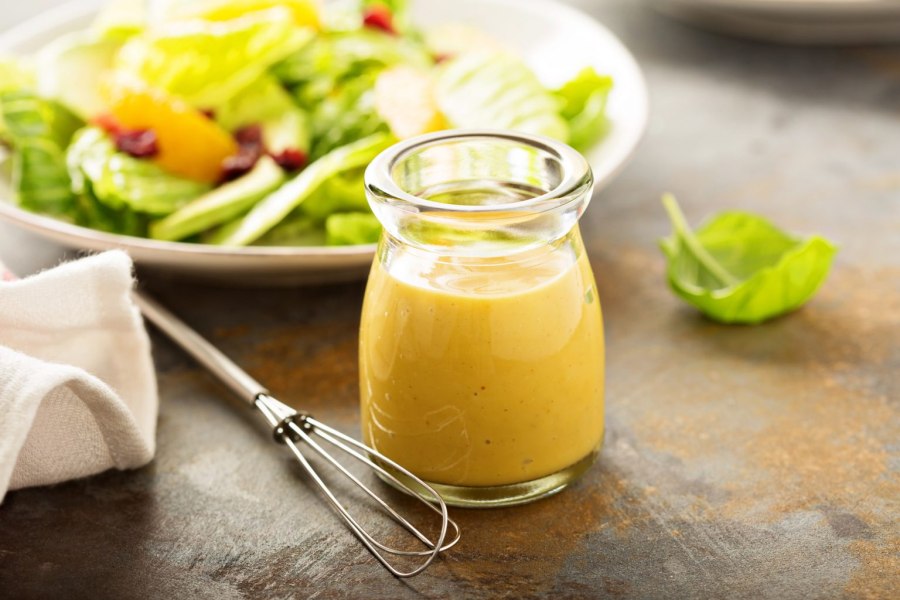 Соус Vinaigrette