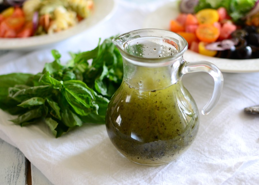 Соус Vinaigrette