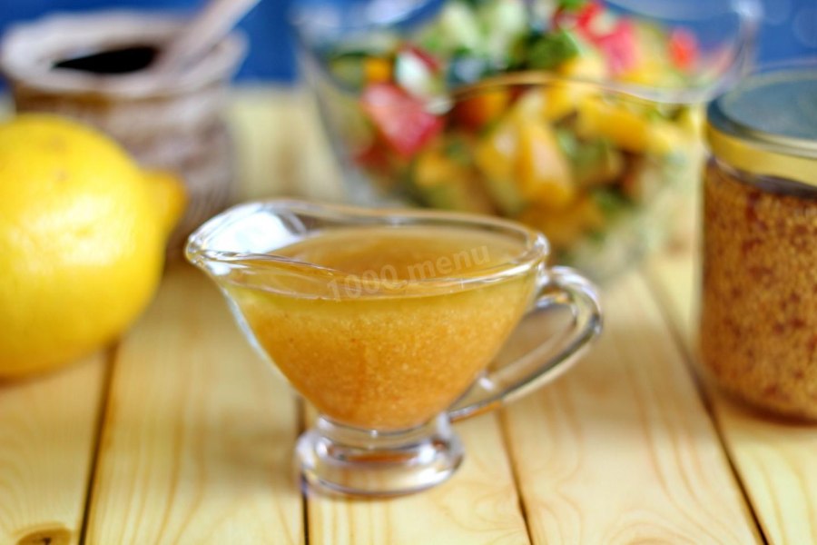 Соус Vinaigrette