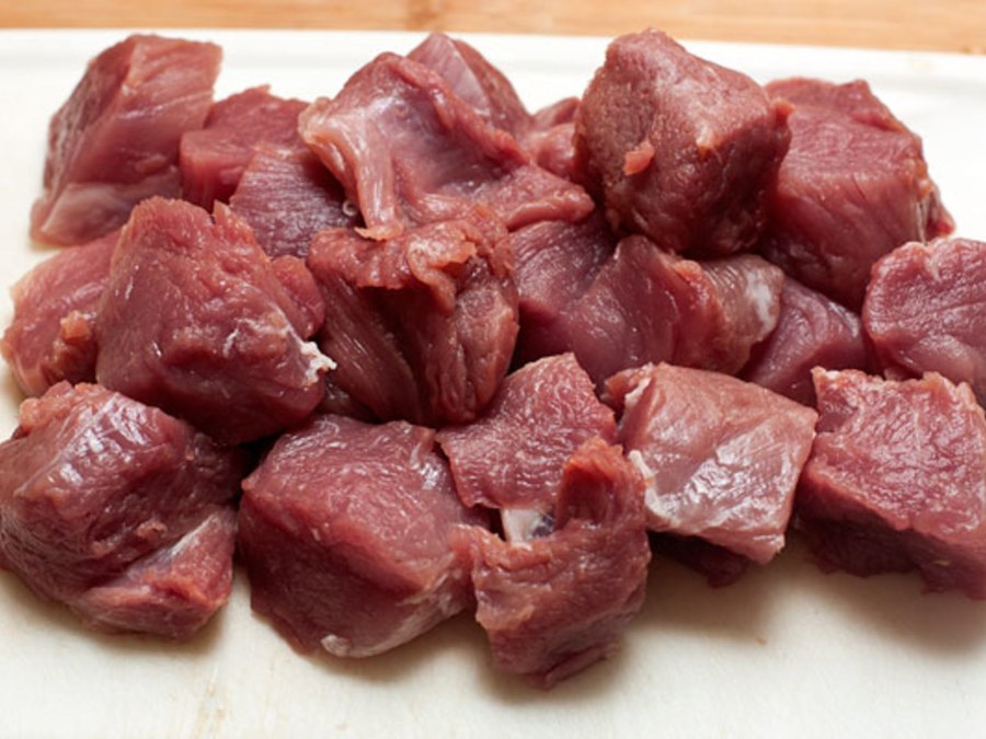 Мясо для шашлыка