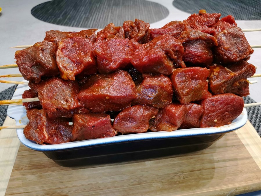 Мясо Разное кусочками