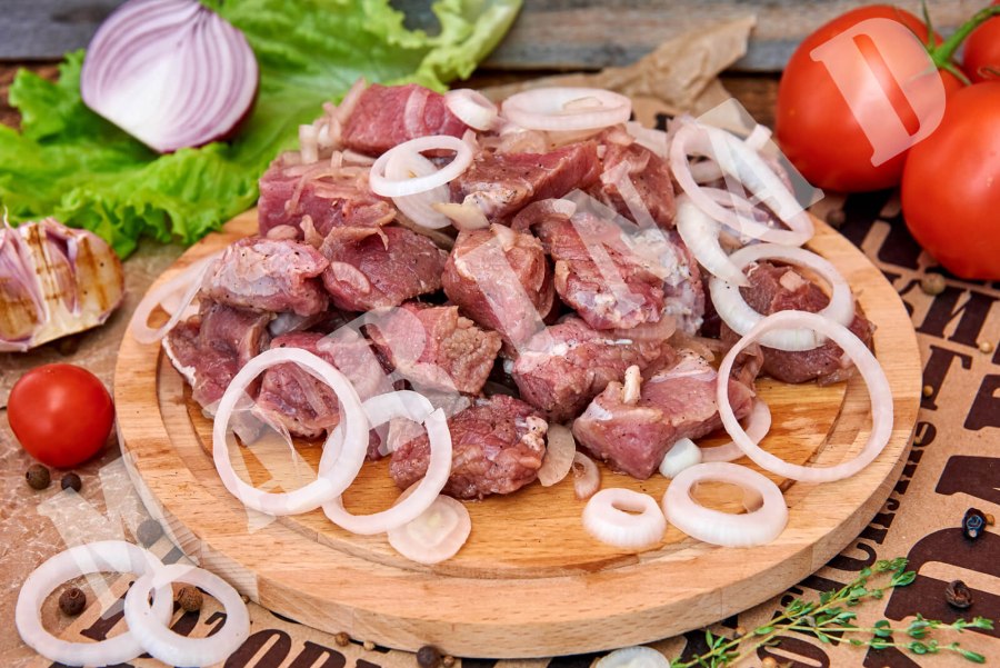 Маринад для шашлыка из свинины