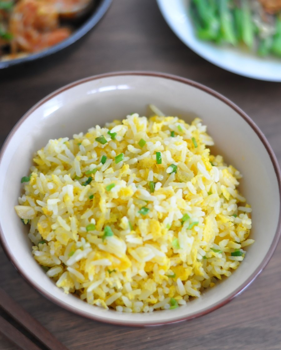 Arroz рис