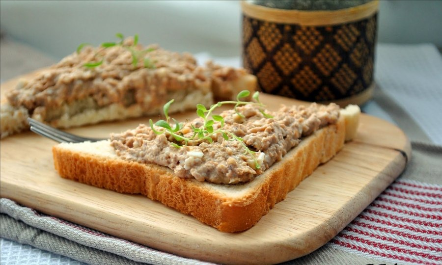 Мини сэндвичи