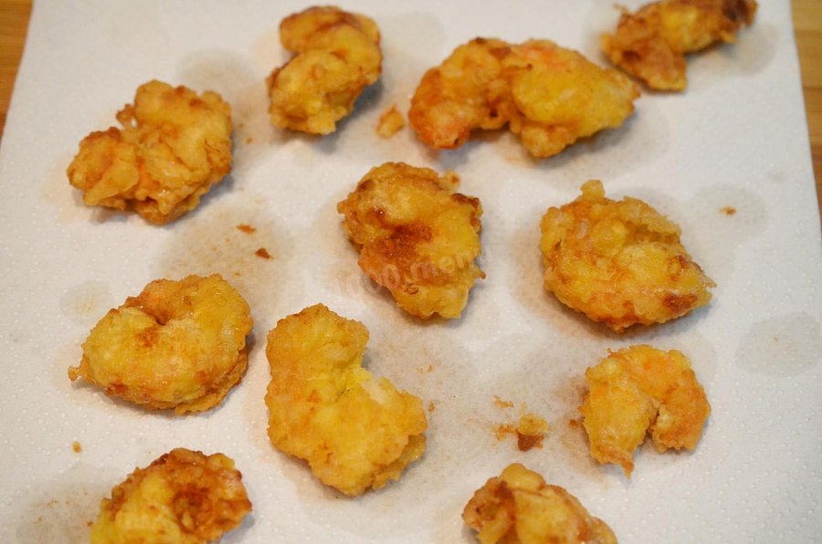 Кабачки закуска в кляре