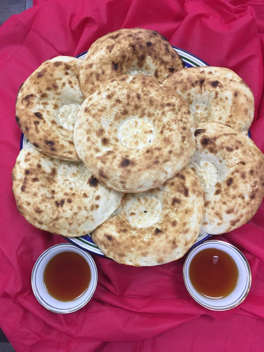Кокандский патыр