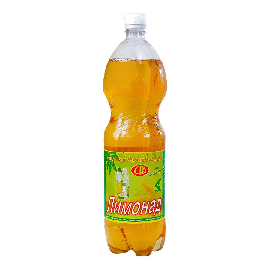 Лимонный лимонад