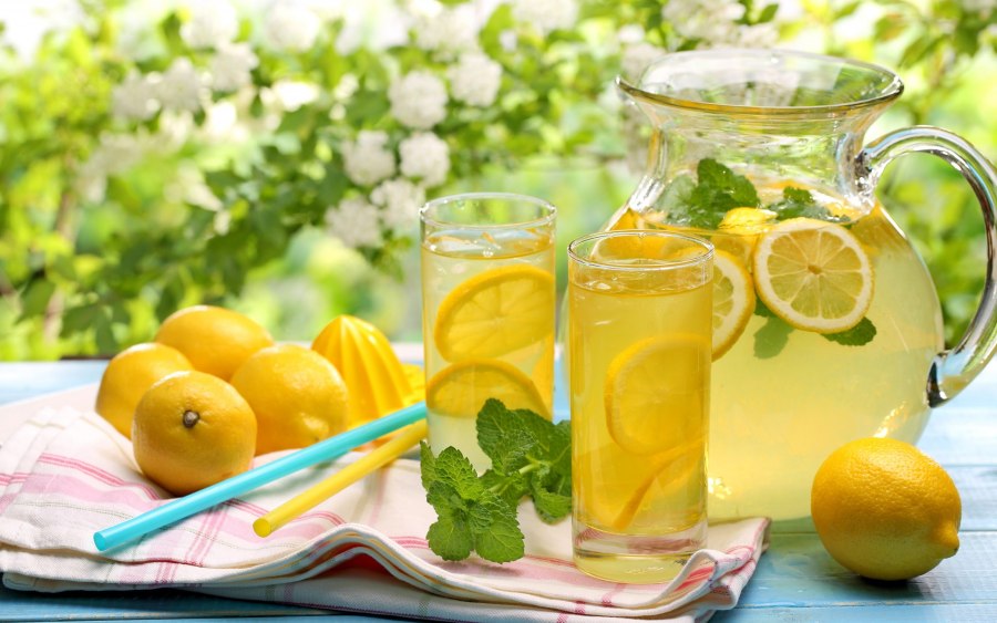 Лимонад Lemon Lemon