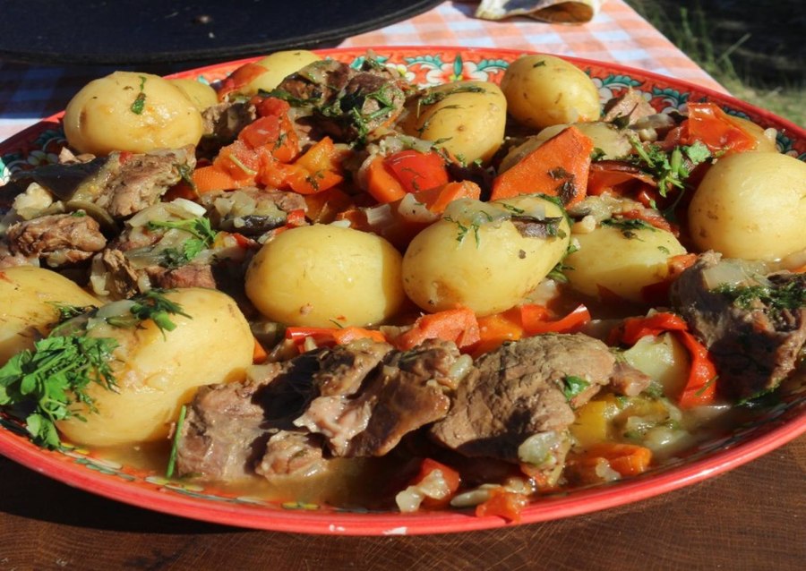 Армянская кухня