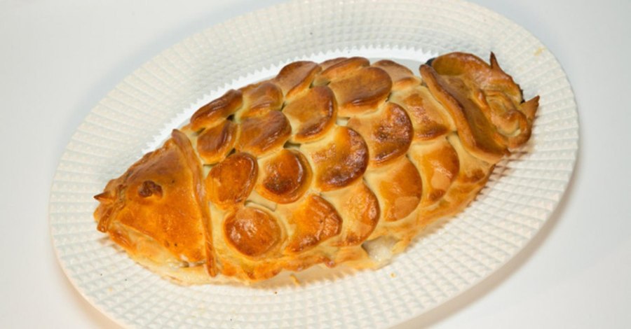 Талурианская кулебяка