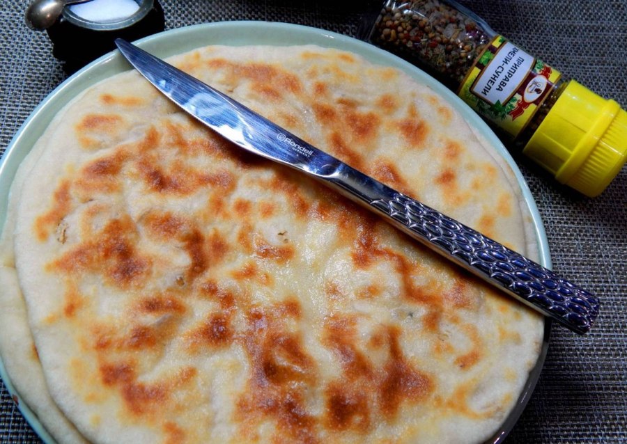 Хачапури кубдари