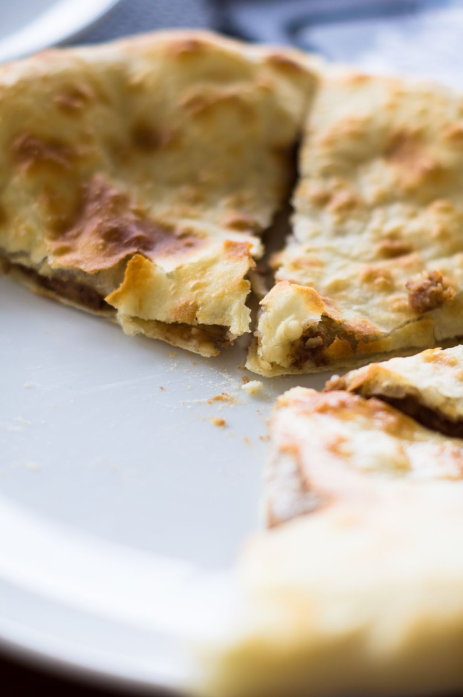 Хачапури лобиани