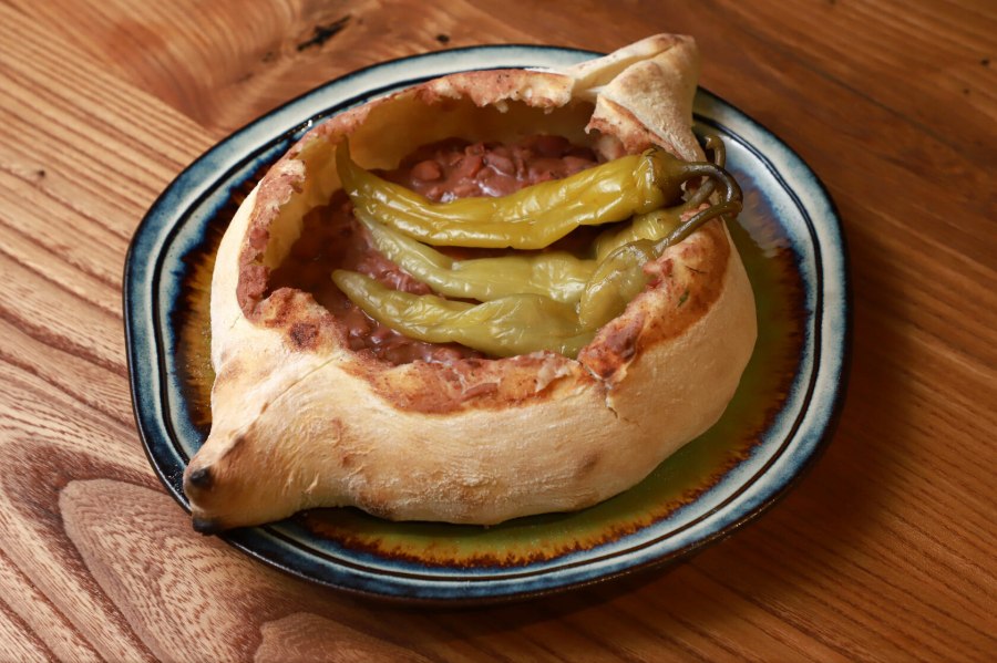 Хачапури кубдари