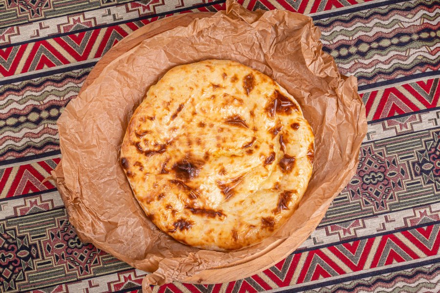 Лобиани по аджарски