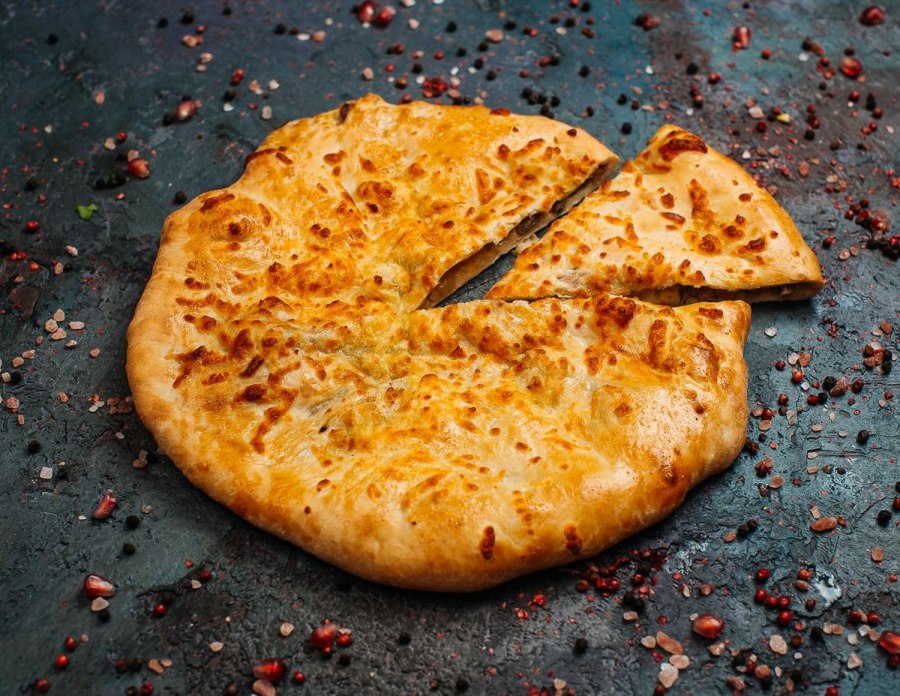Грузинский кубдари