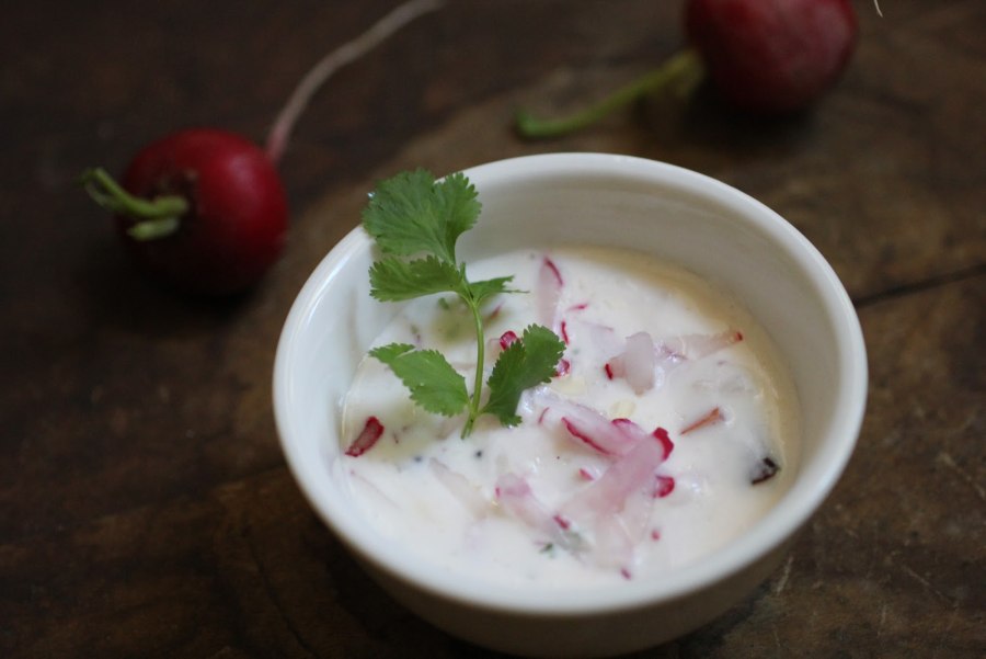 Соус Цацики (дзадзики, Tzatziki)