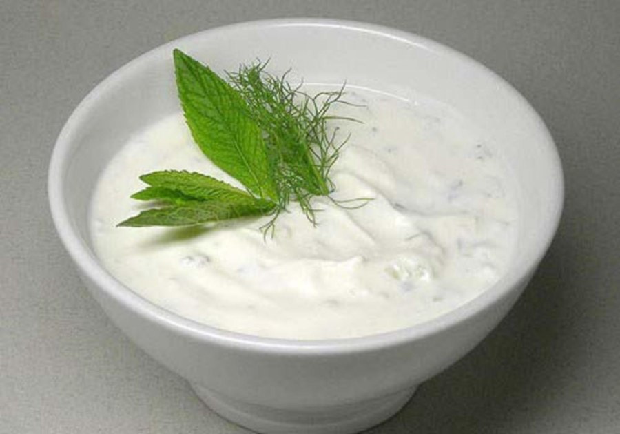 Греческий соус Цацики