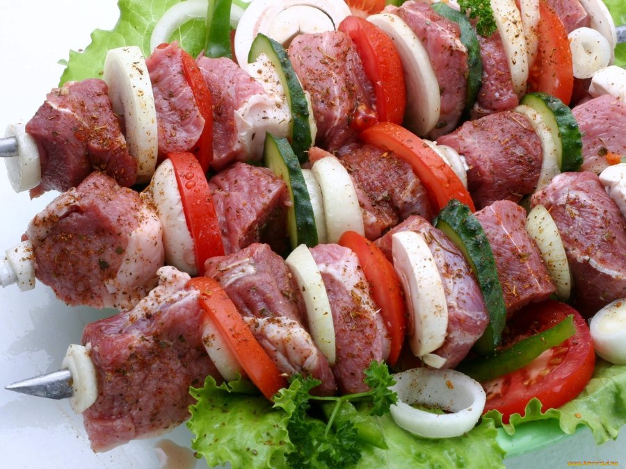 Мясо для шашлыка