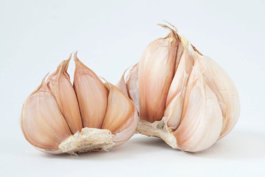 Овощи чеснок
