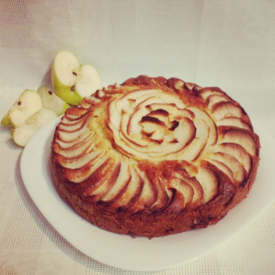 Ольга Матвей шарлотка