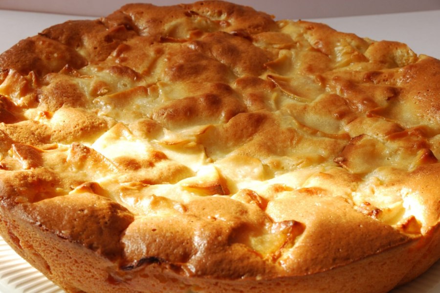 Русская шарлотка