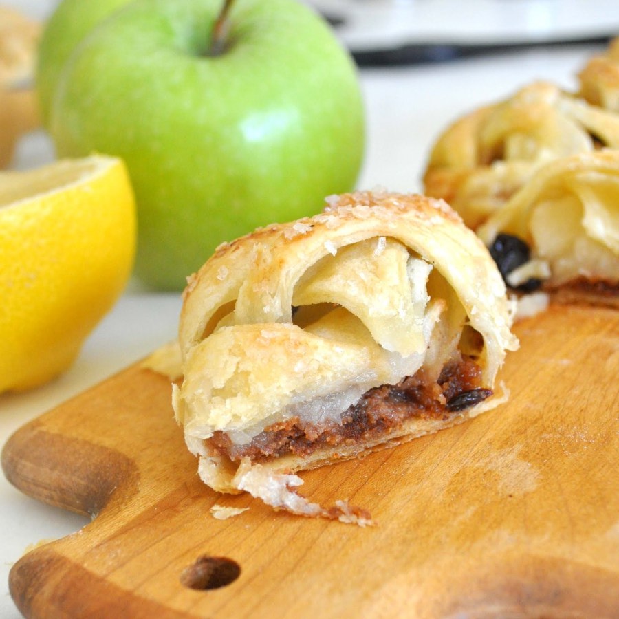 Яблочный штрудель (Apfelstrudel)