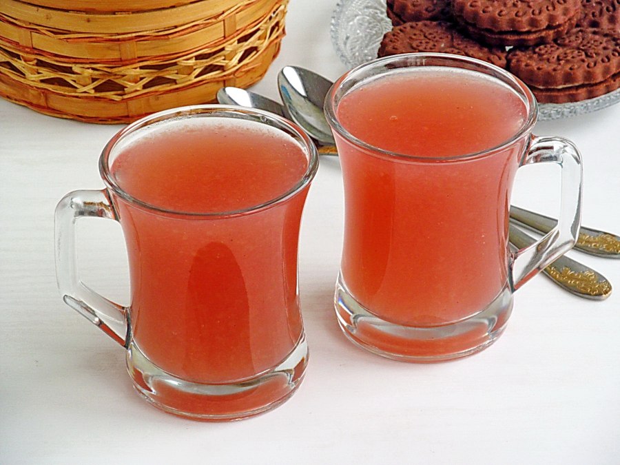 Фруктовый компот