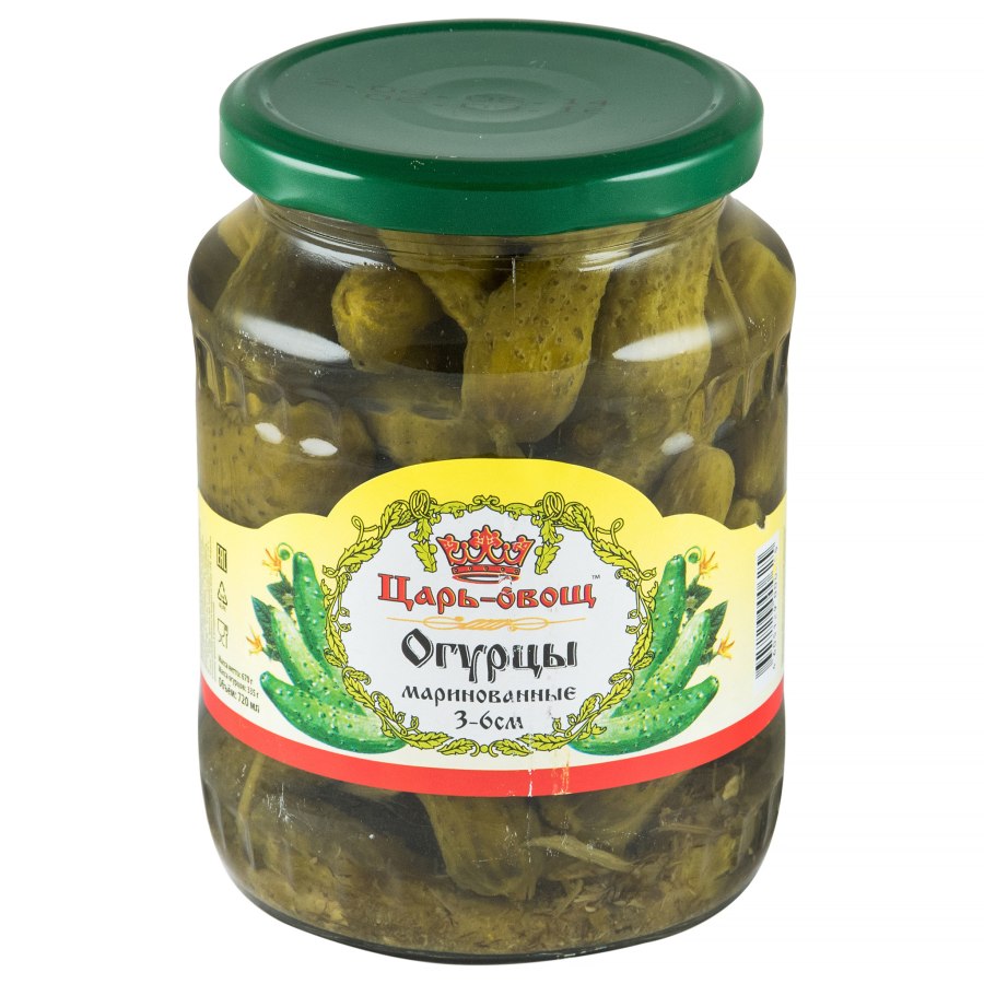 Закатать огурцы на зиму