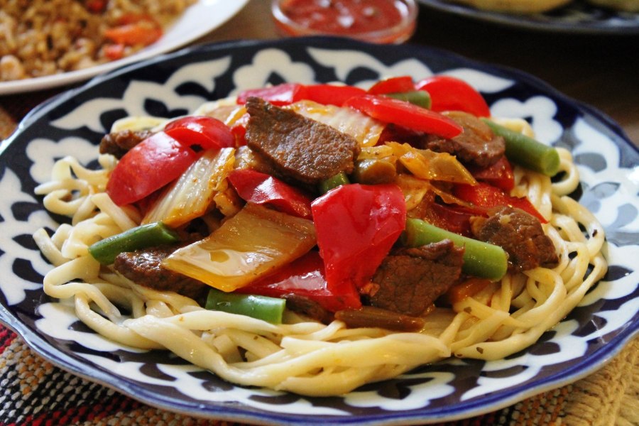 Макарон палов