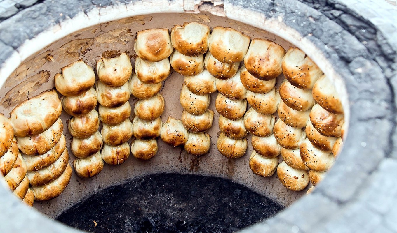 Самса тандыр пирожки