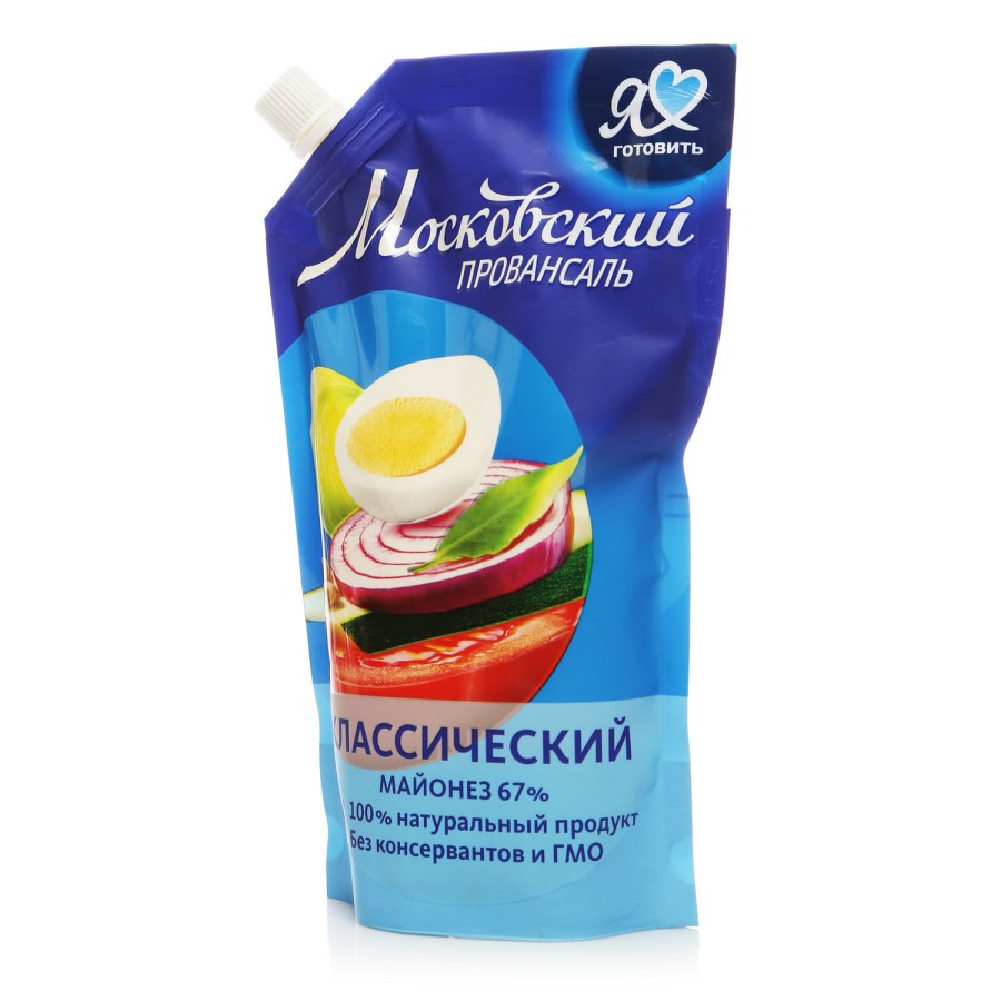 Майонез 1800мл 365 дней