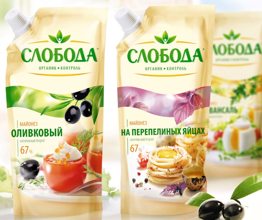 Саратовский Провансаль майонез 700мл