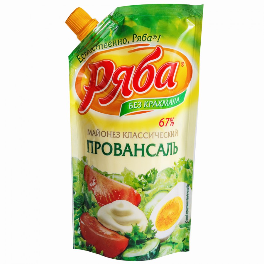 Майонез Байсад Провансаль 500гр.