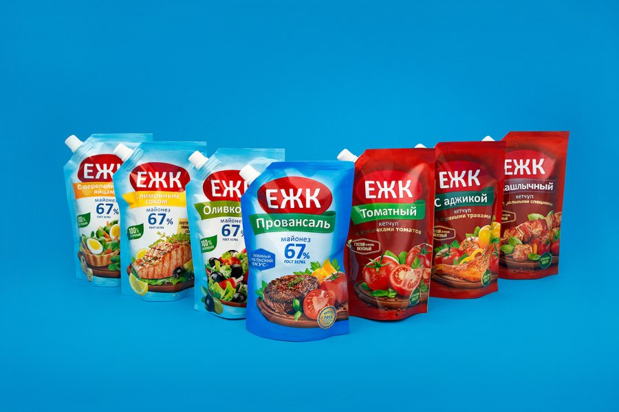 Майонез (mayonnaise)