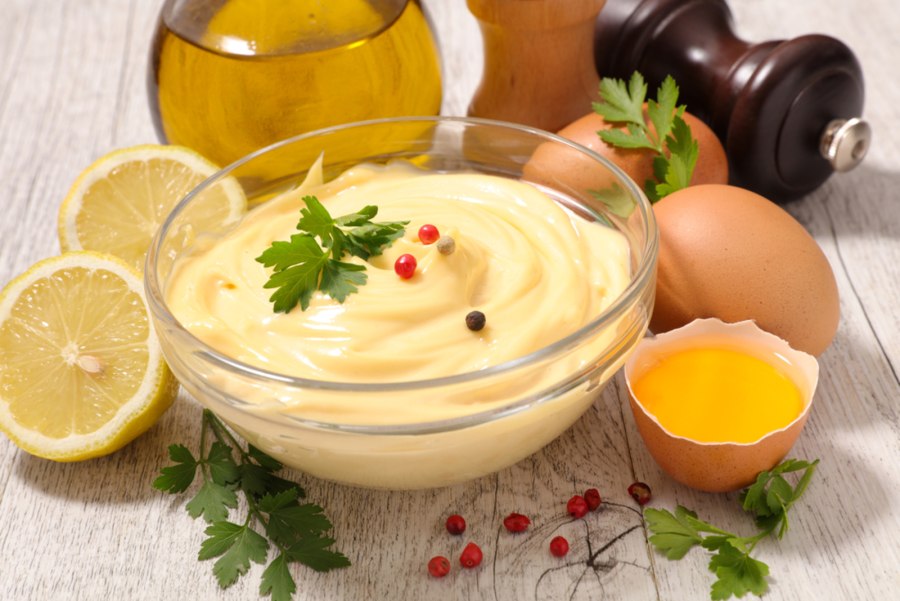 Mayonnaise traditionnelle майонез купить