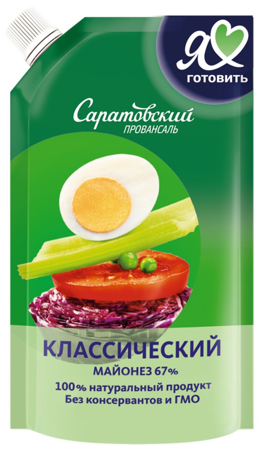 Майонез Московский Провансаль