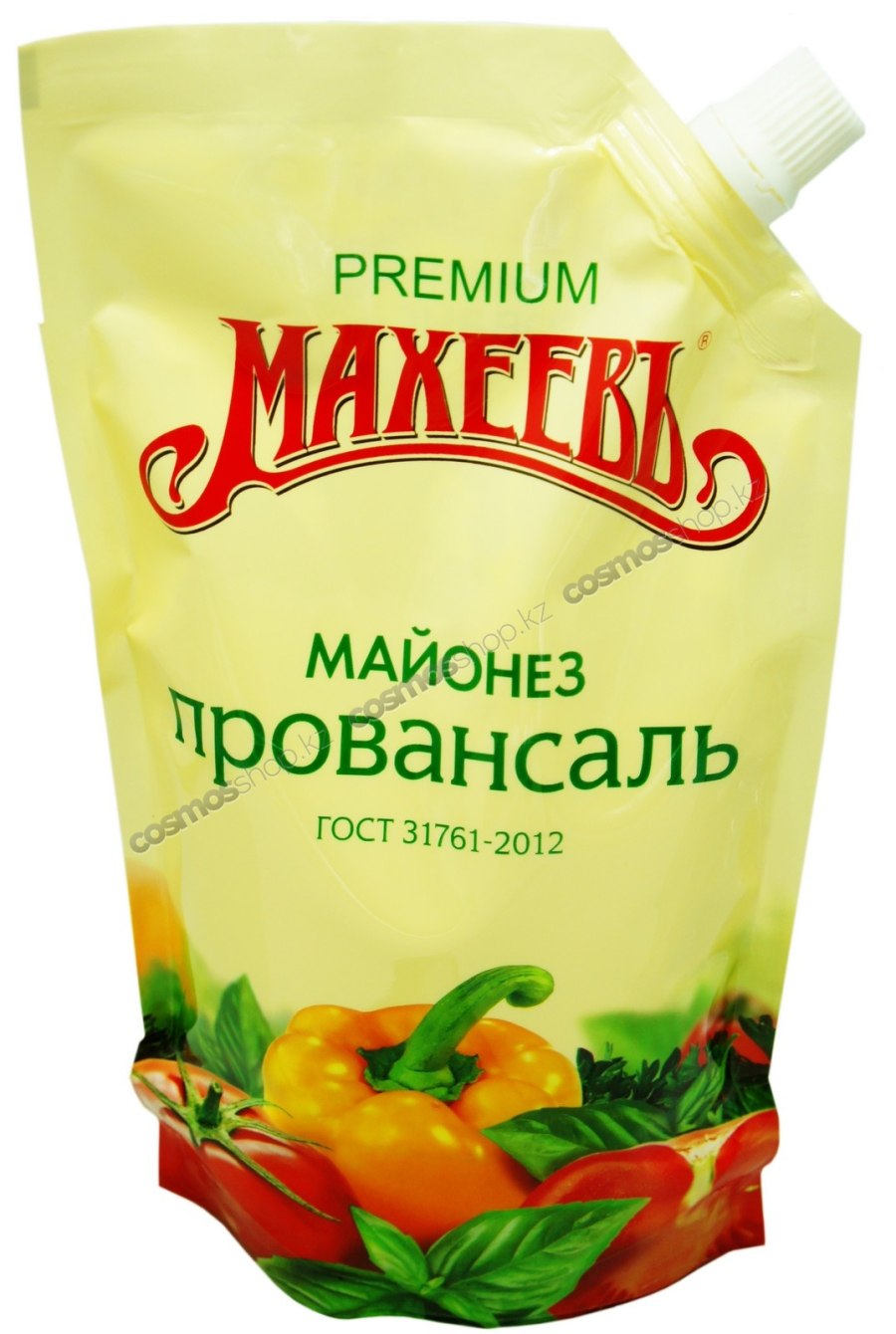 Масло майонез
