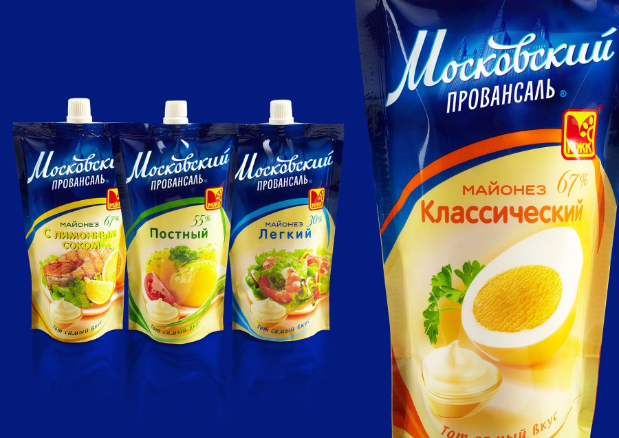 Майонез 3 желания 67