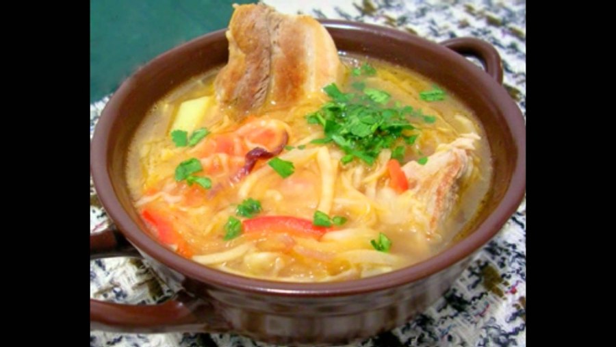 Щи Кукпад