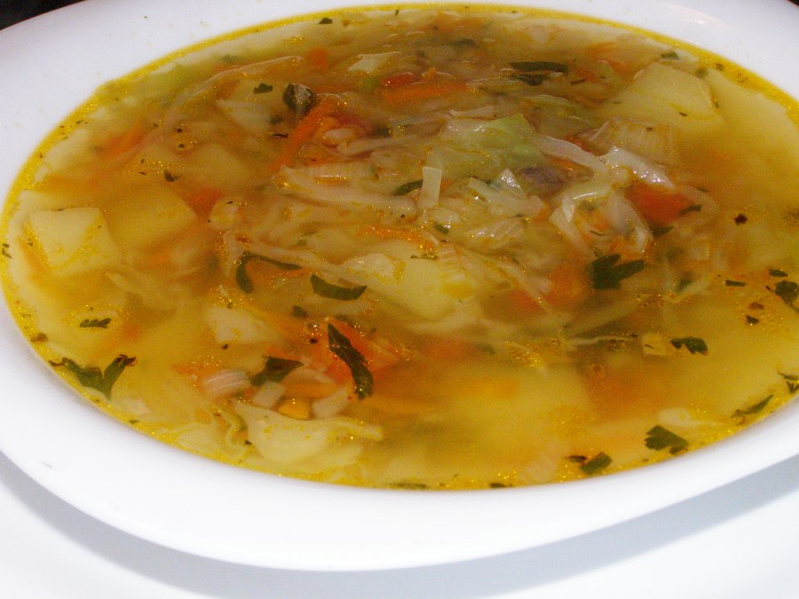 Как приготовить щи рецепт