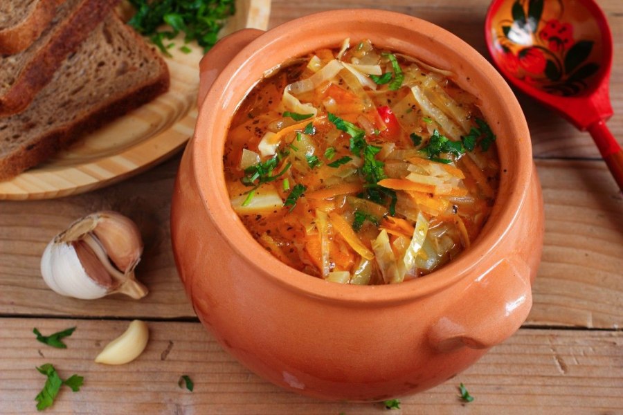 Капустница (суп)