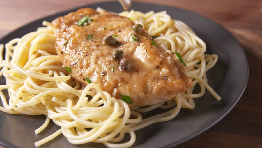 Макароны запеченные с сыром